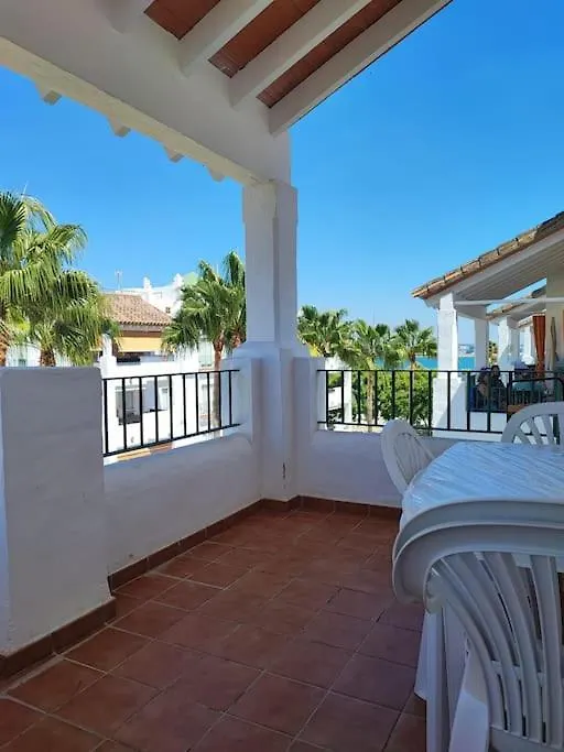 Apartamento A Pie De Playa Con Parking Privado Rota 0*,  Spain