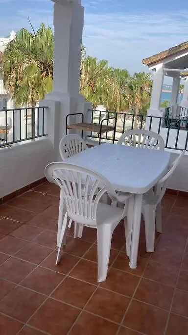 Apartment Apartamento A Pie De Playa Con Parking Privado Rota Spain