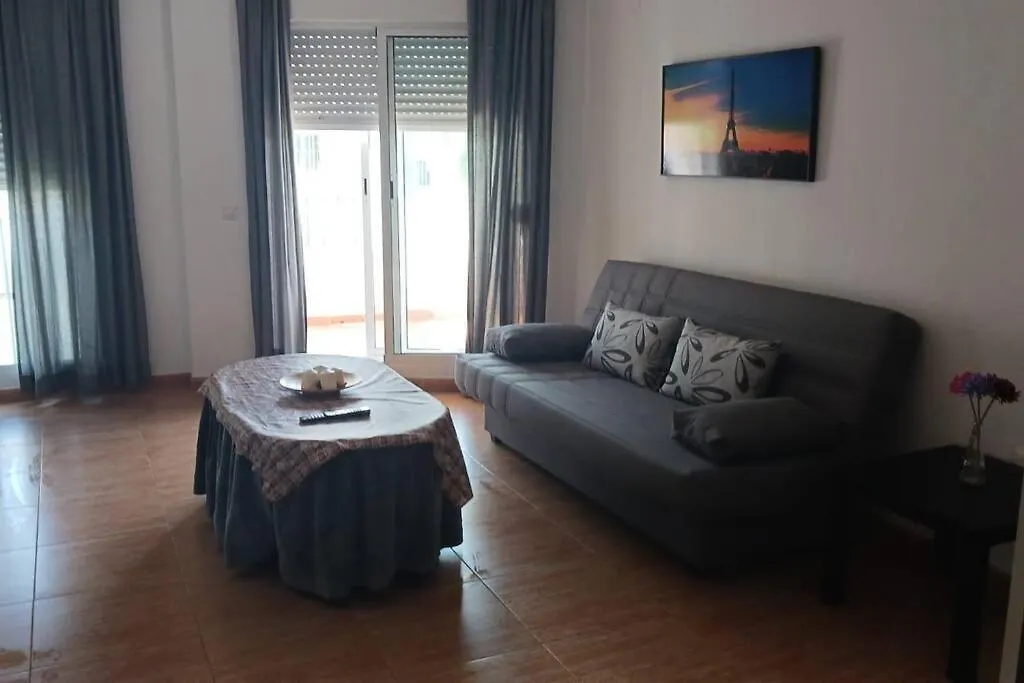 Apartamento A Pie De Playa Con Parking Privado location