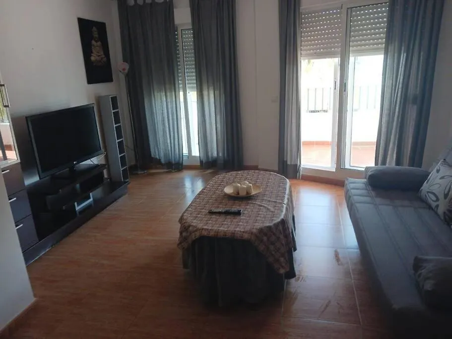 Apartment Apartamento A Pie De Playa Con Parking Privado Rota