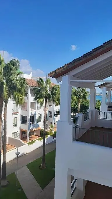Apartment Apartamento A Pie De Playa Con Parking Privado Rota