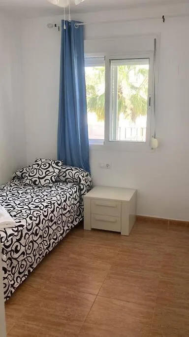 Apartamento A Pie De Playa Con Parking Privado Rota 0*,  Spain
