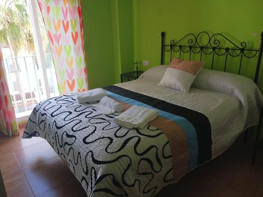 Apartamento A Pie De Playa Con Parking Privado Rota Spain