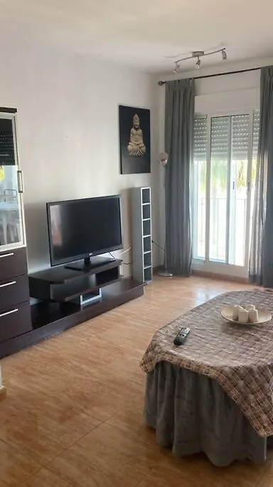 Apartamento A Pie De Playa Con Parking Privado Rota