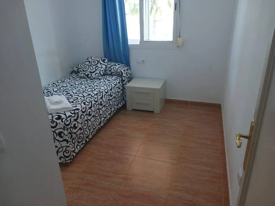 Apartamento A Pie De Playa Con Parking Privado Rota Spain